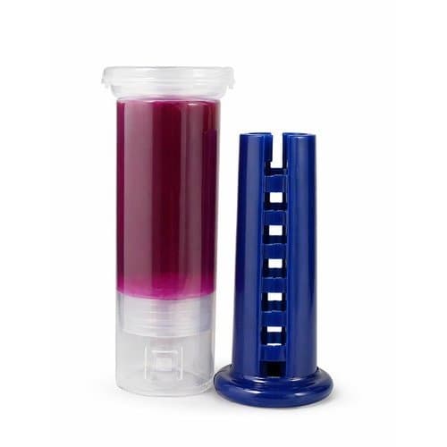 Gel Sanitário Antisséptico Aplicador Prático 37g Aroma Cereja Avelã Hidratação Mãos