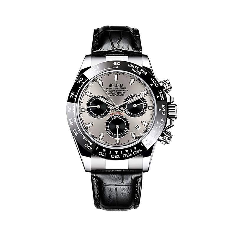 relogio masculino T Tourbillon Relógio Mecânico Puro Masculino Genuíno Autêntico Automático Couro Genuíno com Calendário