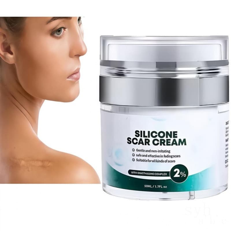 ScarGelforScarsTreatment - Produto avançado para tratamento de cicatrizes, adequado tanto para cicatrizes novas quanto a