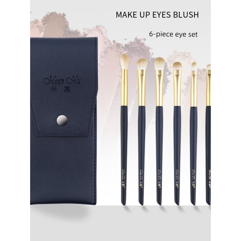 tudo de maquiagem em atacado pincel de maquiagem kit mini pincel maquiagem Mimu conjunto de pincéis de para os