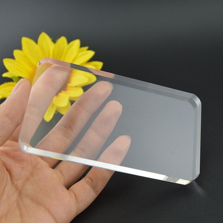 Enxertia suprimentos para cílios mesa de cristal acrílico Plexiglass colocação de cílios enxertia mesa de operação mesa
