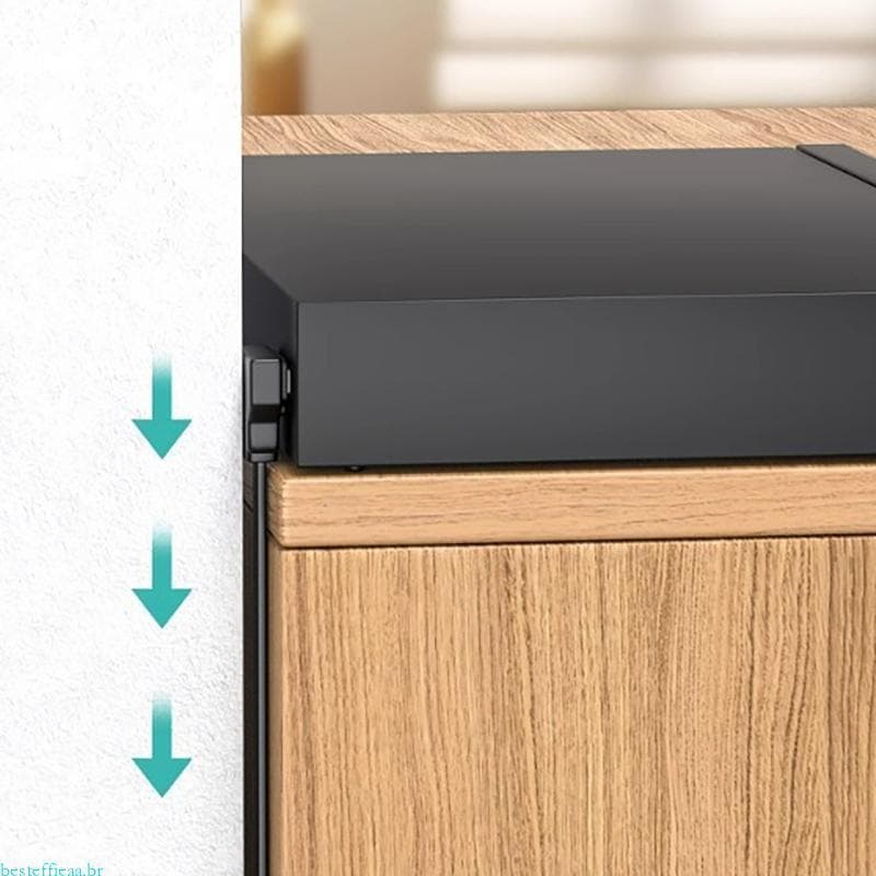 besteffie Extensão USB 2.0 Para Fêmea Carregamento Computadores, Laptops E Dispositivos