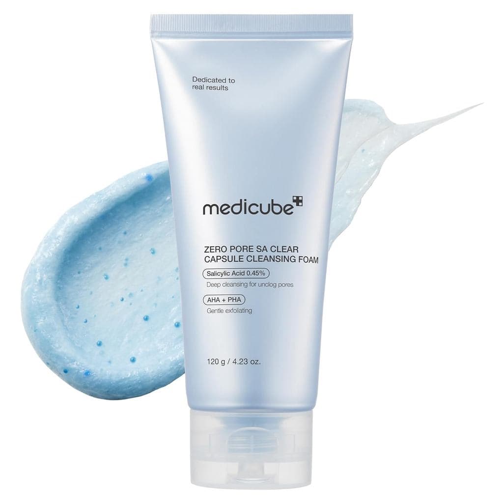 medicube de Facial Zero Pore Capsule |   Suave Diária para a Textura da, Cuidado com Cravos