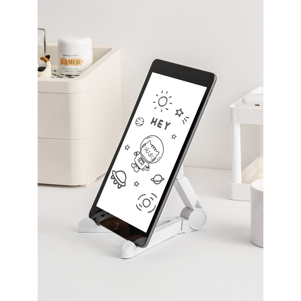 Telefone móvel tablet Desktop suporte universal criativo portátil tablet ipad quadro de suporte universal