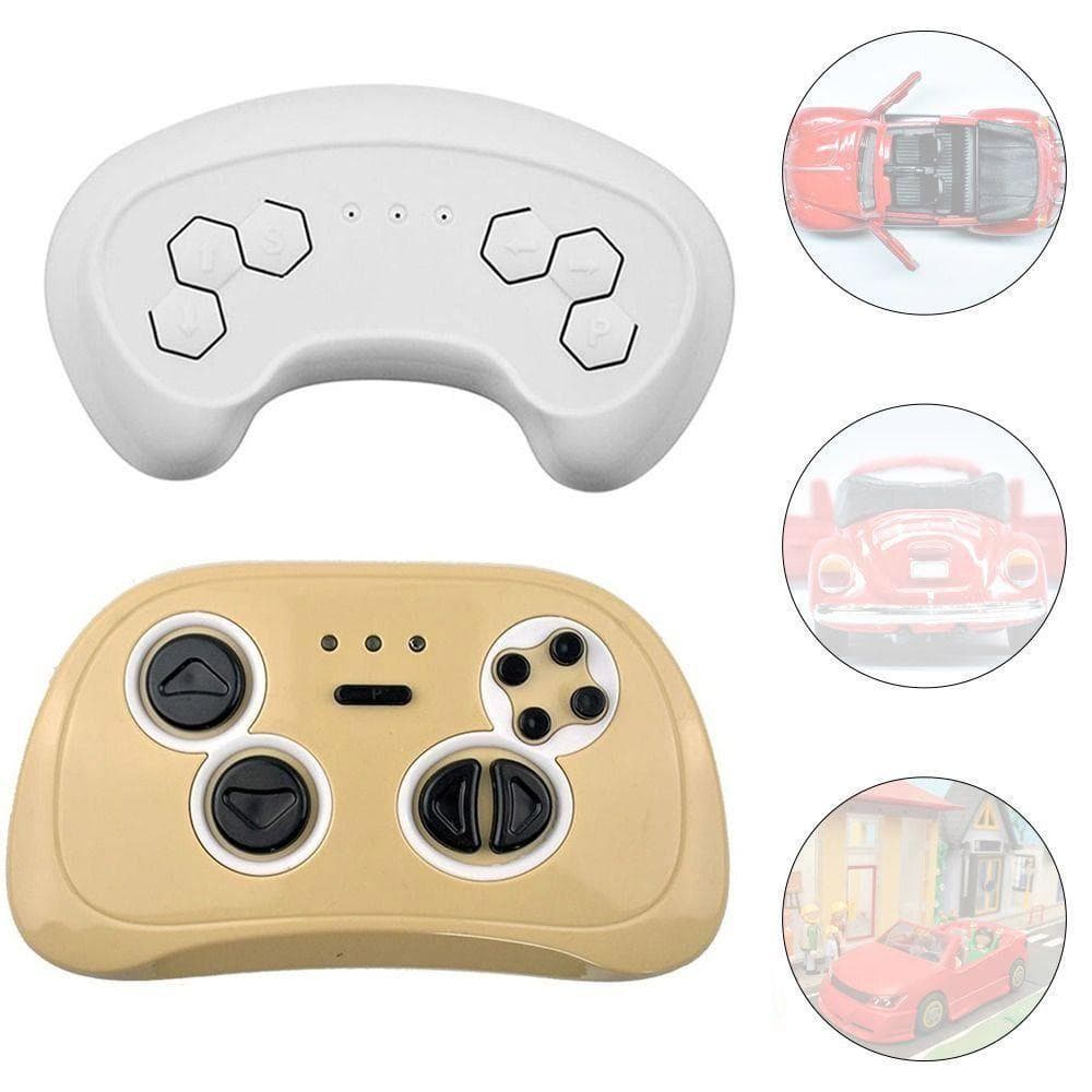 Controle Remoto EMI , Receptor HH-6188K-2.4G 6V-12V , Controlador De Carro Elétrico Infantil 670K 619Y