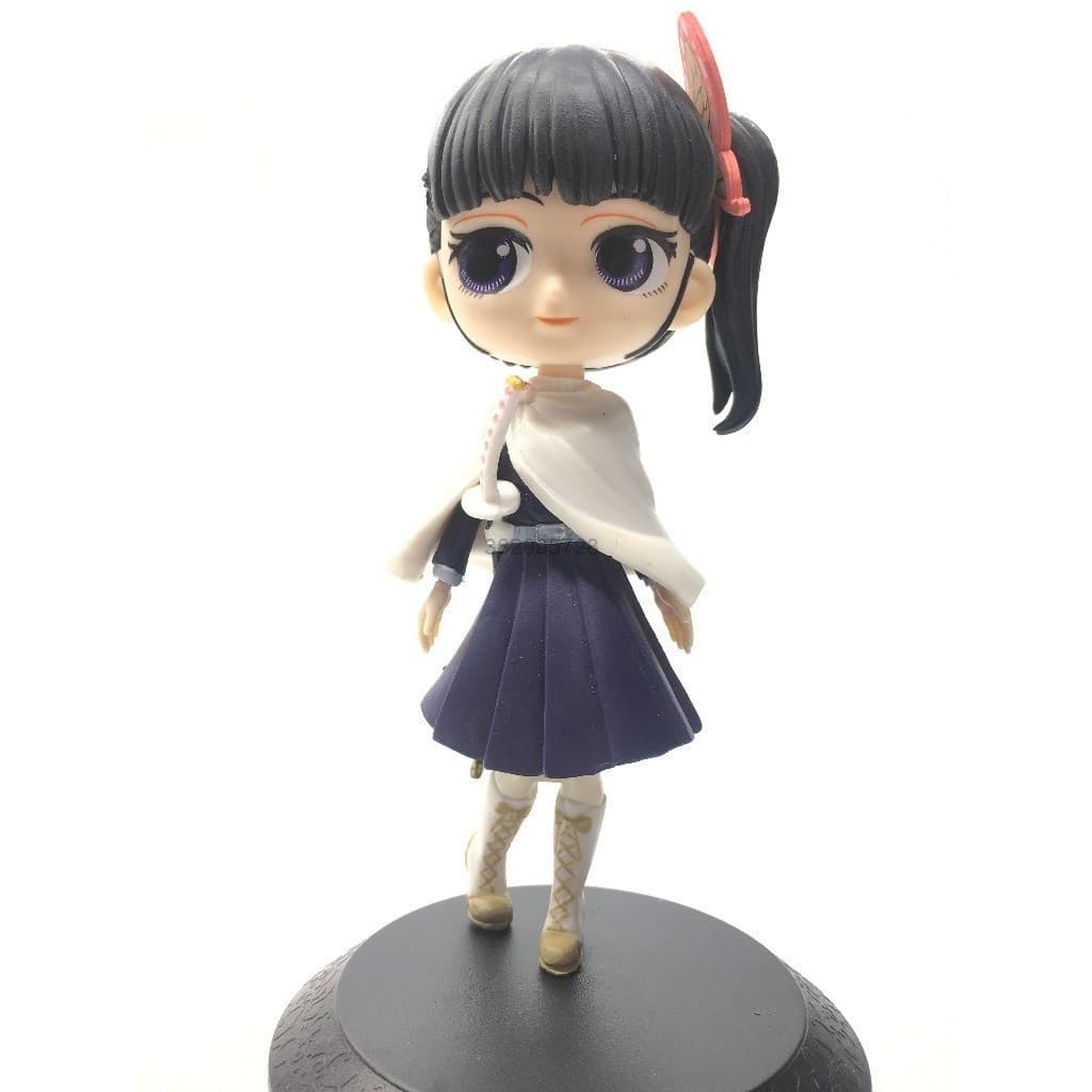 demon slayer Boneco actio figura kanao cabeça grande