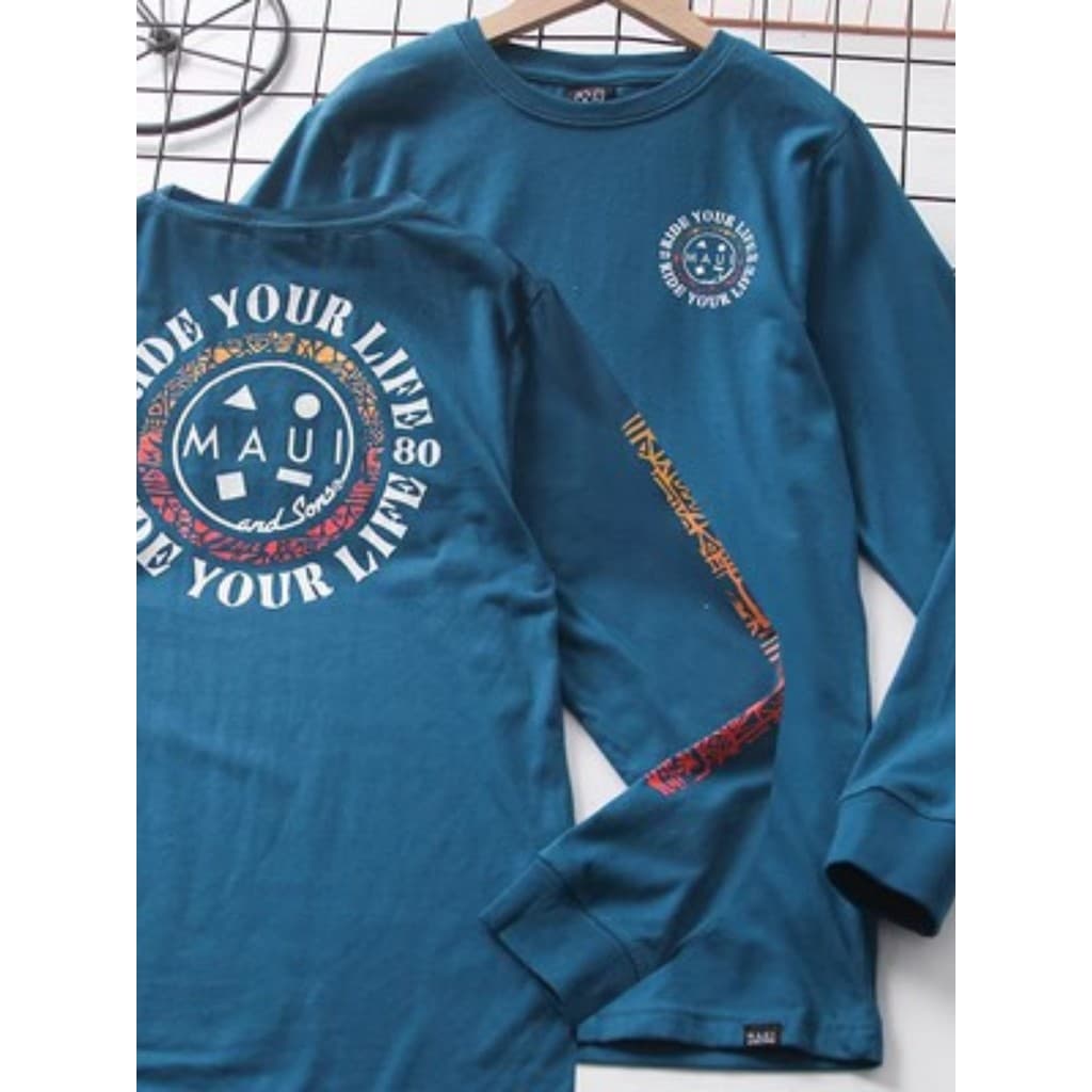 Comércio exterior pedido Original roupas infantis crianças primavera outono manga comprida camiseta puro algodão solto m