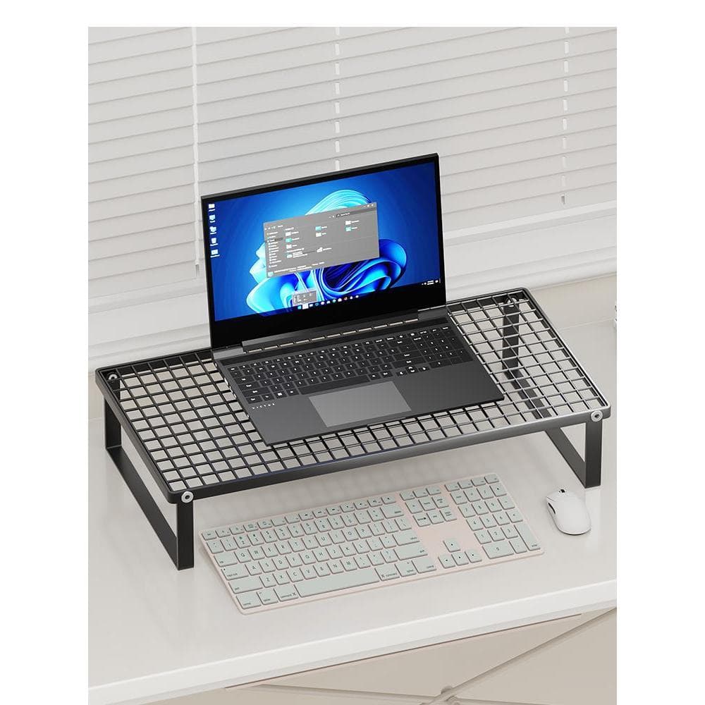 Suporte para Laptop Base de resfriamento Rack de churrasco Rack de suporte para mesa doméstica Suporte para mesa de aume