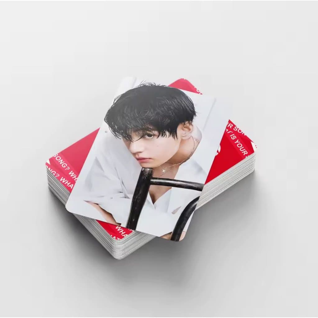 1 UNIDADE PHOTOCARD BTS