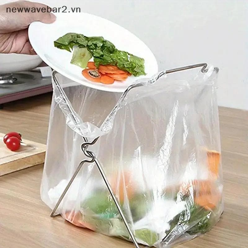 Nobleflying Novo Ao Ar Livre Doméstico Lixo Ra Dobrável Cozinha Armazenamento De Detritos Multifuncional Fresco-Mantendo