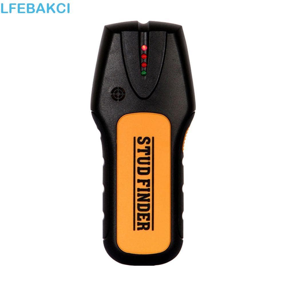 Detector De Metais  3 Em 1 Pinos De Detecção De Fio Vivo Encontrar Sensor Inteligente De Metal