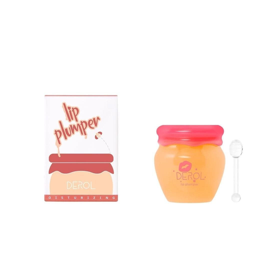 Gingermint Plump Lip Glaze Conjunto de Maquiagem para Lábios Volumosos com Longa Duração (DR048, 1)