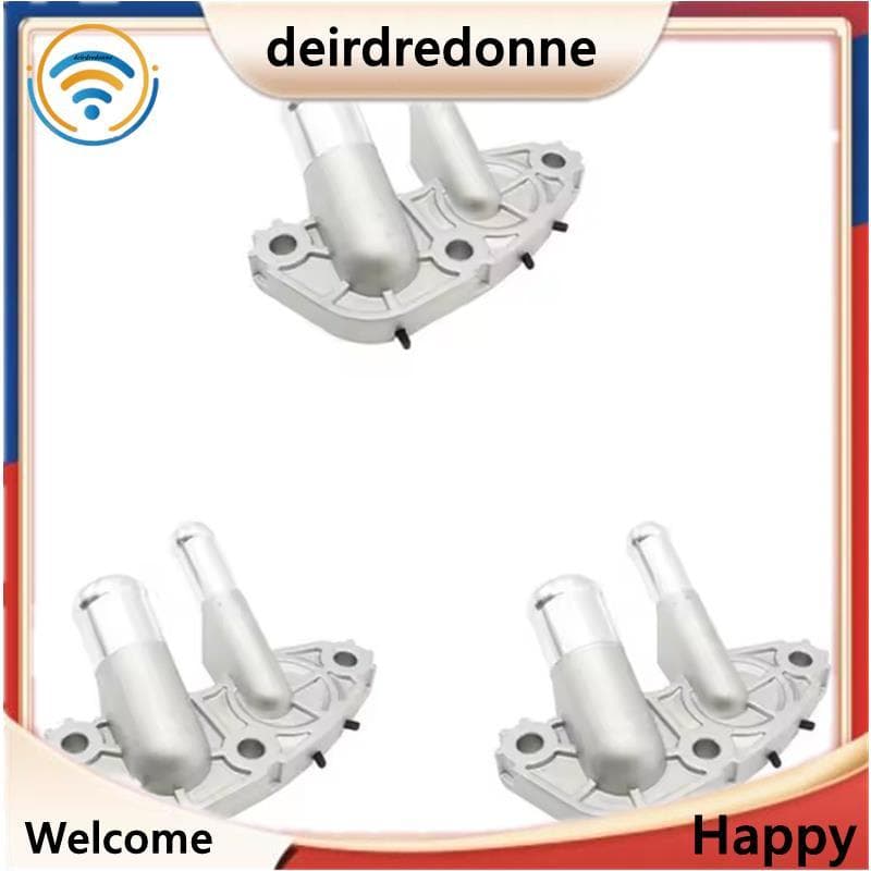 3X Para BRZ Forester XV Crosstrek Cárter Óleo Separador De Água Conector De Mangueira 11821AA660