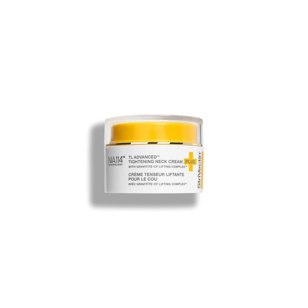 StriVectin Tighten and Lift Advanced Neck Cream PLUS com Peptídeos Alpha-3 para Pescoço e Décolleté, Suaviza a Aparência