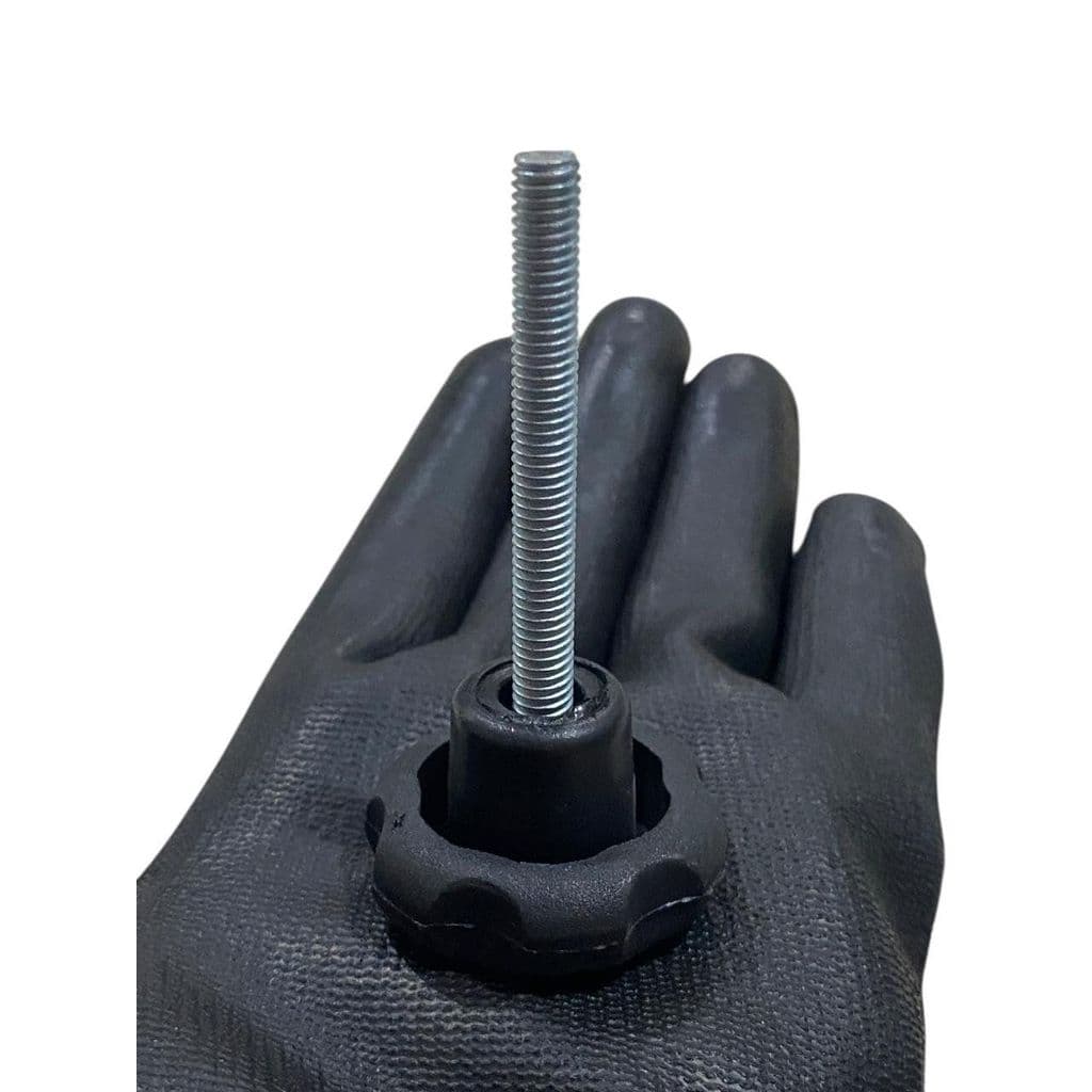 Manípulo Macho 3522-M6x50x1,0mm - 1 peça