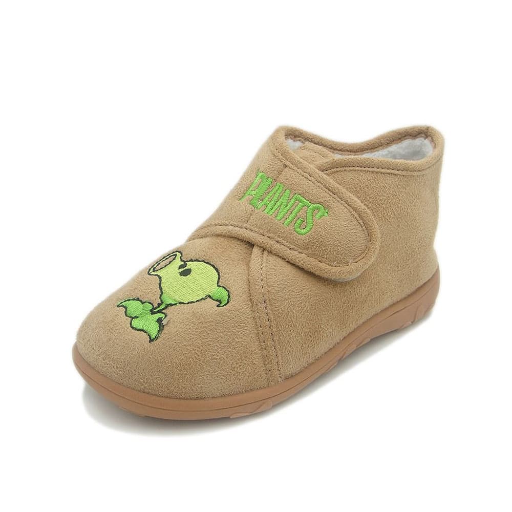 Homens mulheres crianças sapatos funcionais sala de estar jogar exterior Wear Mid-Top Velcro sapatos de bebê sola macia
