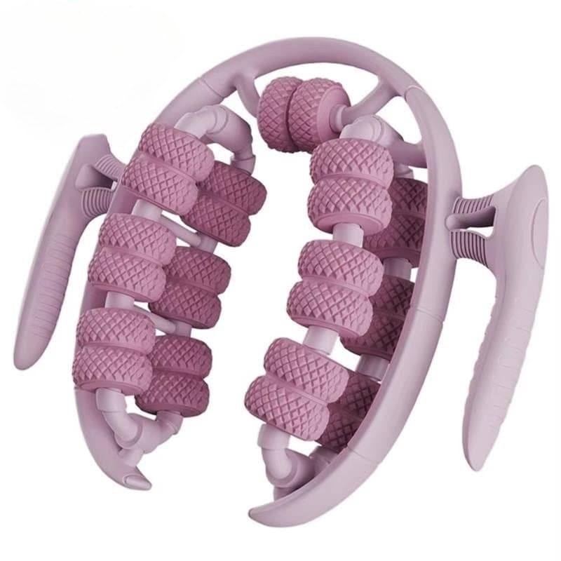Massageador de Pernas para Panturrilhas, Relaxador Muscular, Rolo de Massagem Corporal G9SA