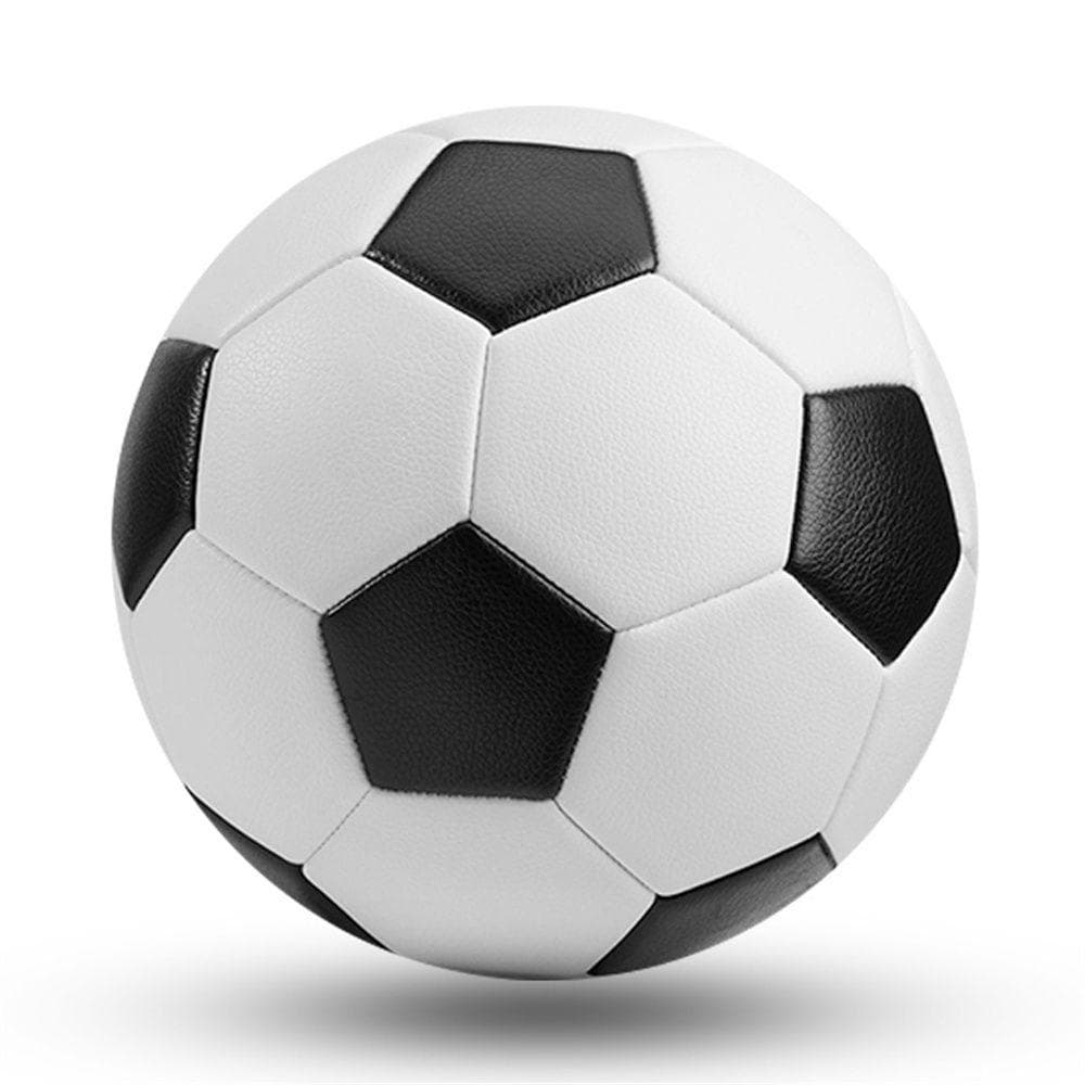 HUINET Bola De Futebol Equipe Esportes Criança Para Crianças Soft PVC Tamanho 5 Bolas De Treinamento Profissional
