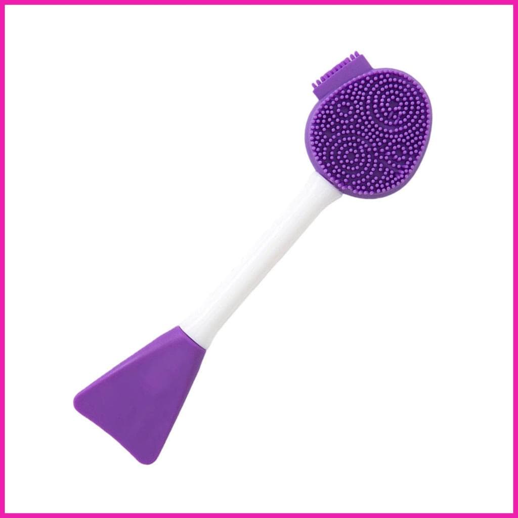 Purificador Facial Silicone À Prova Dwaterproof Água Massagem Ferramenta De Limpeza Rosto Escova Para Mulheres Diário Ca