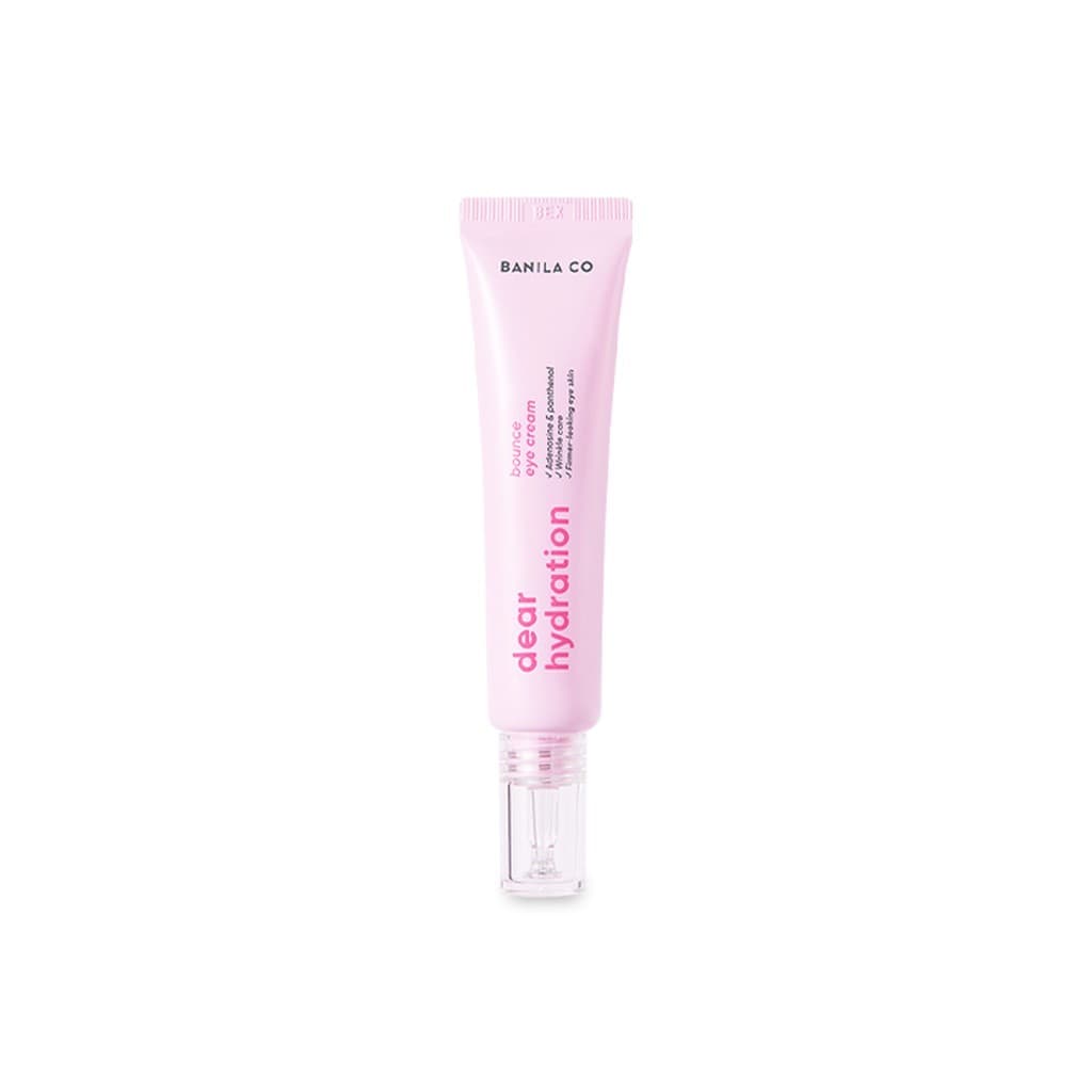 [Banilaco] Dear Hydration Bounce Eye Cream 20ml/Creme Para Os Olhos Coreano/Efeito/100 % Genuíno Da boras royal