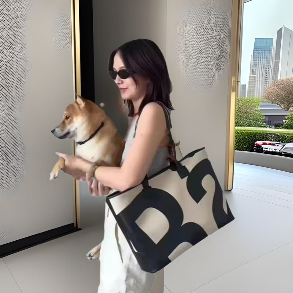Novo estilo bolsa de ombro sacola moda na moda bolsa de ombro grande capacidade saco de viagem
