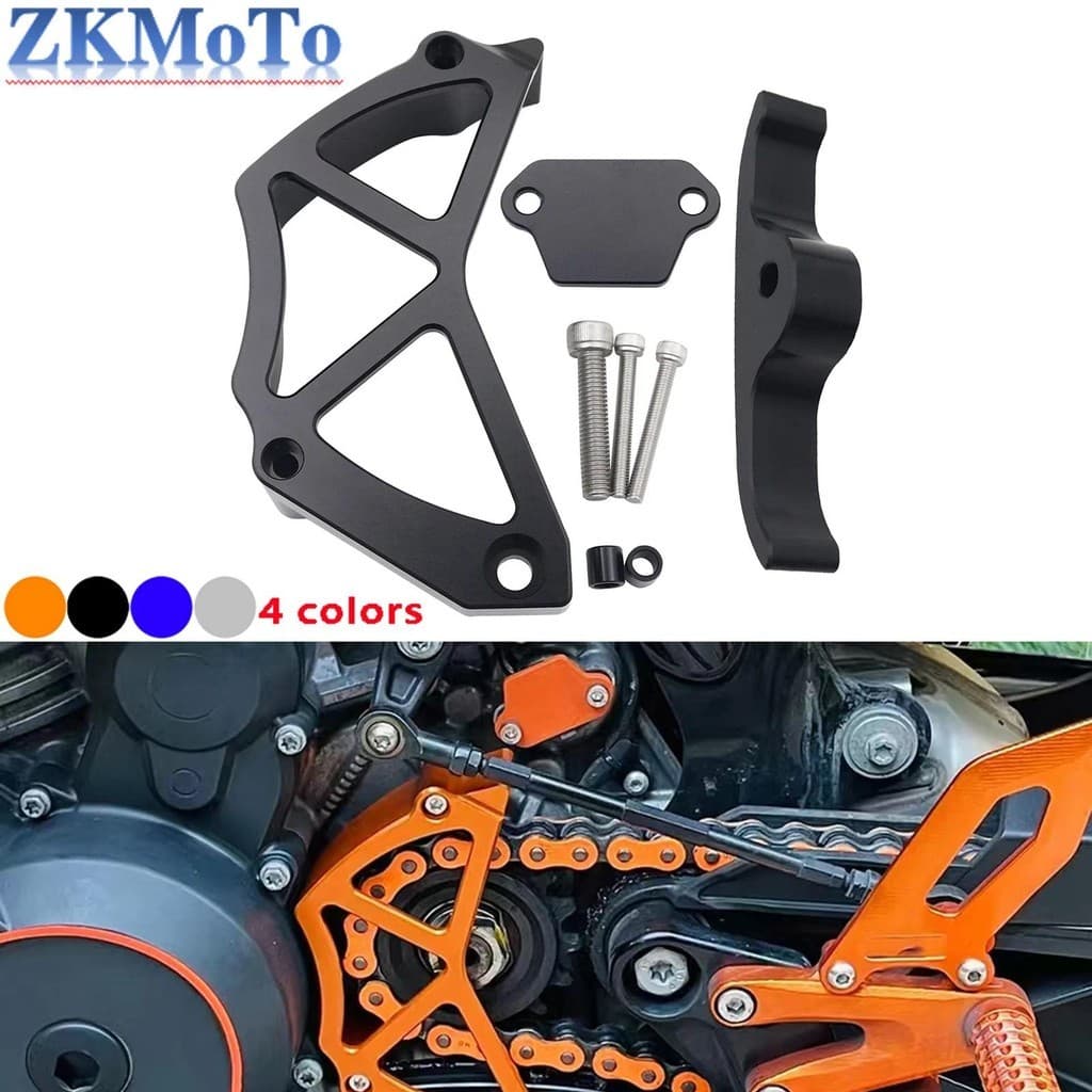 Capa De Proteção De Corrente , Sensor De Posição De Engrenagem , Para KTM 790 Duke 2018-2023 790 Adventure Sr 2019-2023