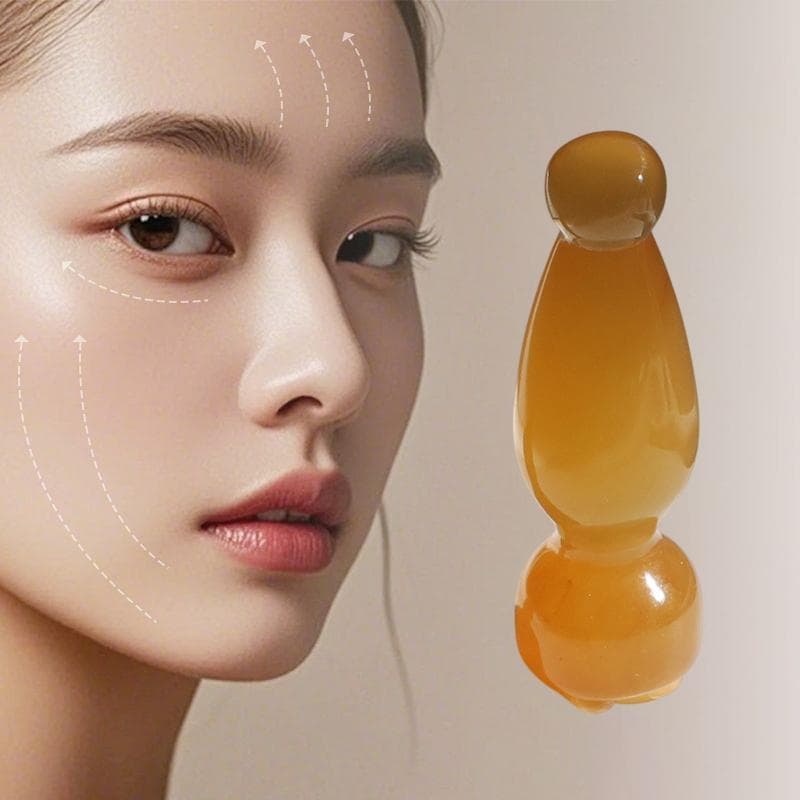 Ferramentas De Massagem Facial Suave Resina Gua Sha Rosto Cuidados Com A Pele Stis pod Forma Massageador Ferramenta Fisi