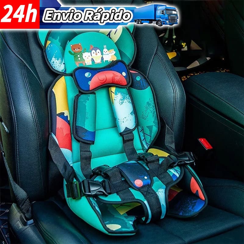 Capa Cadeirinha De Bebê Infantil Criança Para Carro Pronta Entreg