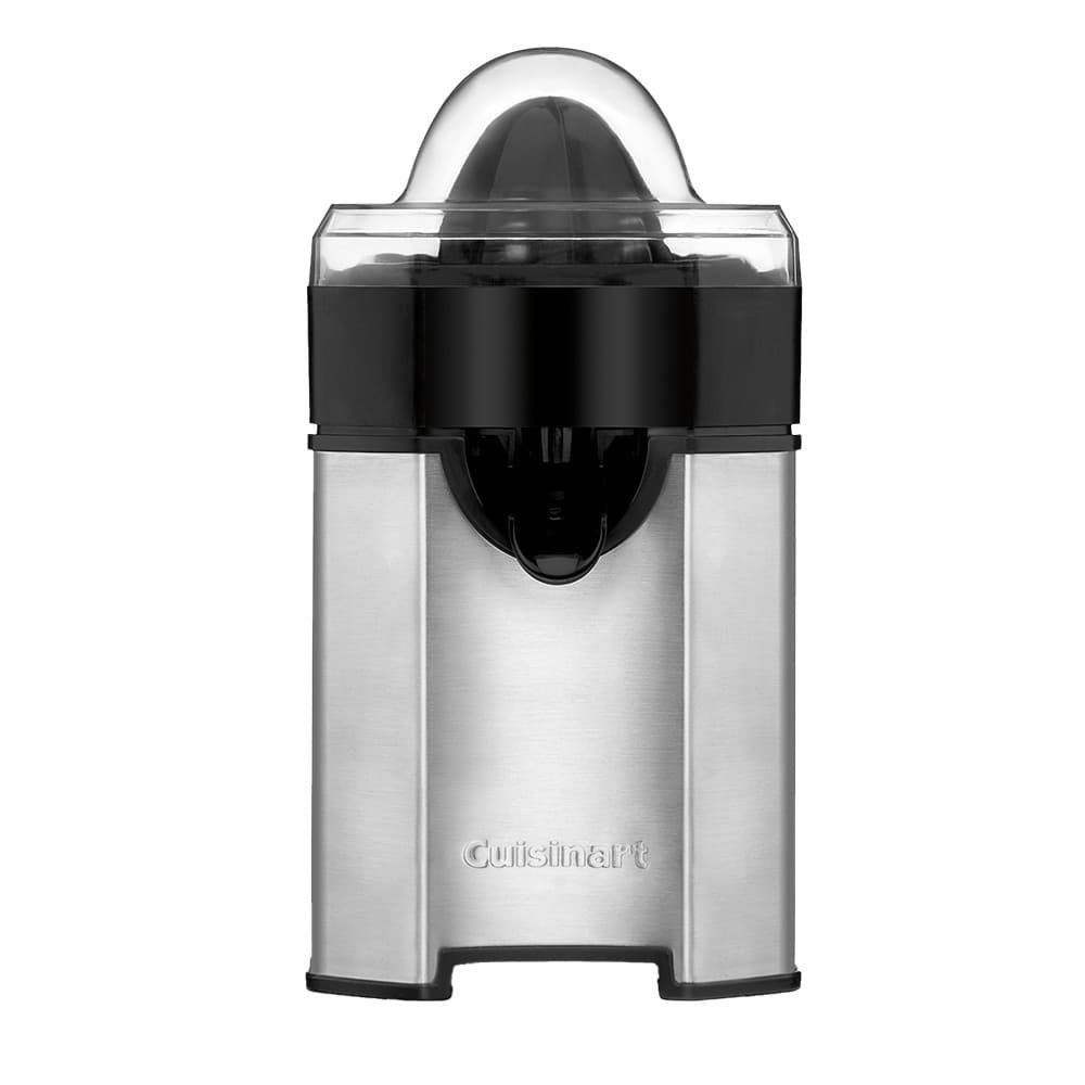 Espremedor Elétrico de Frutas com Controle de Polpa 127V Prata Cuisinart ® - CCJ-500BR
