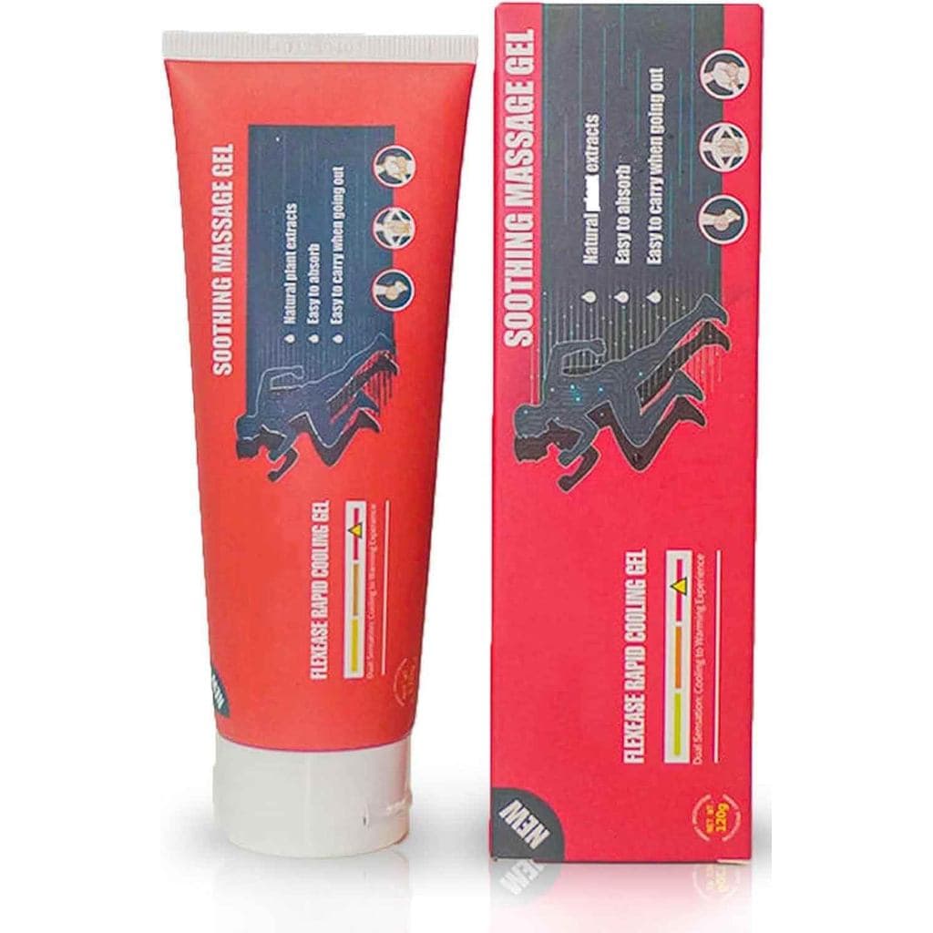 Creme para Alívio das Articulações, Creme de Massagem Rápida para Alívio das Articulações, Gel de Massagem Calmante RCMR