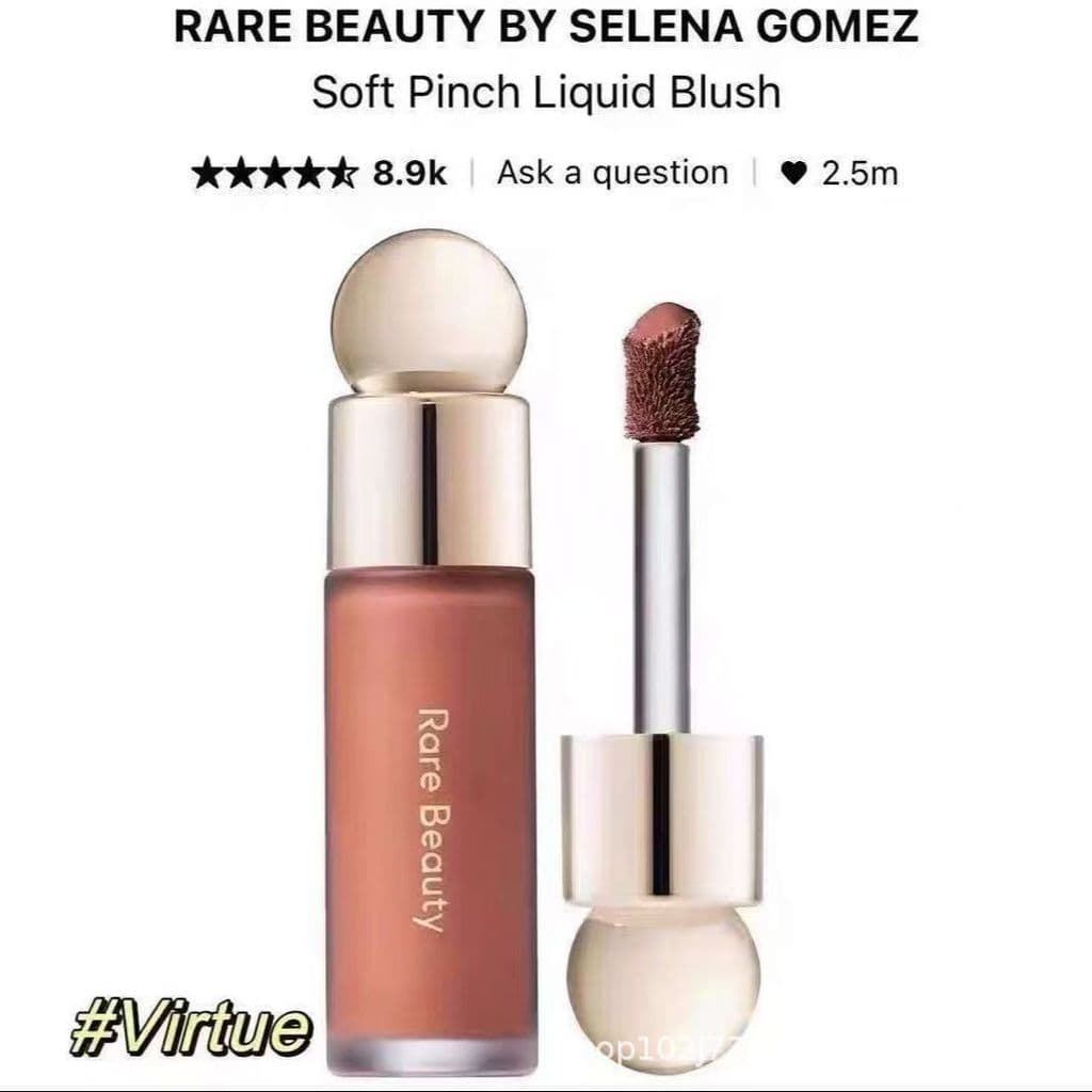 Novo Rare Beauty-Serina Liquid Blush 7.5ml Lip Gloss