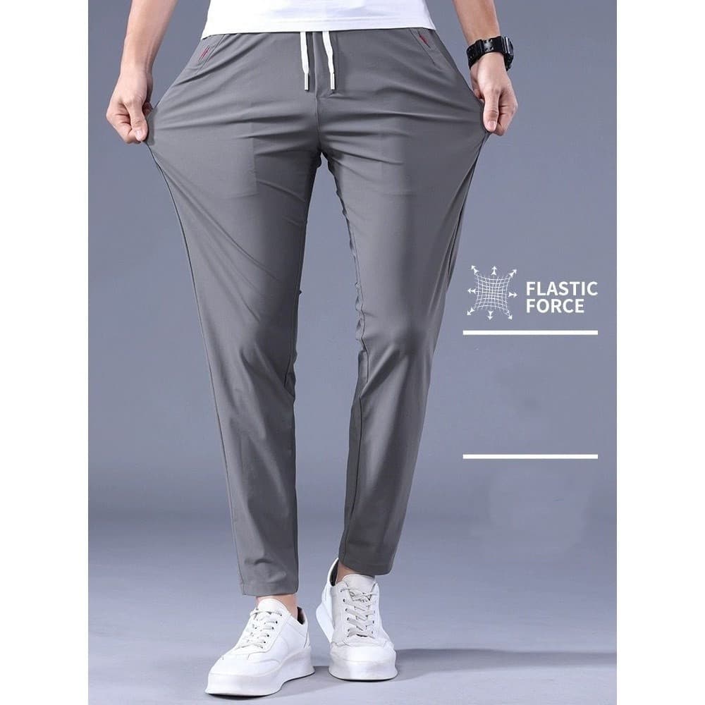 Calça Jogger Masculina Dry Fit Com Fitas Esportiva P M G GG XG Disponivel A Pronta Entrega