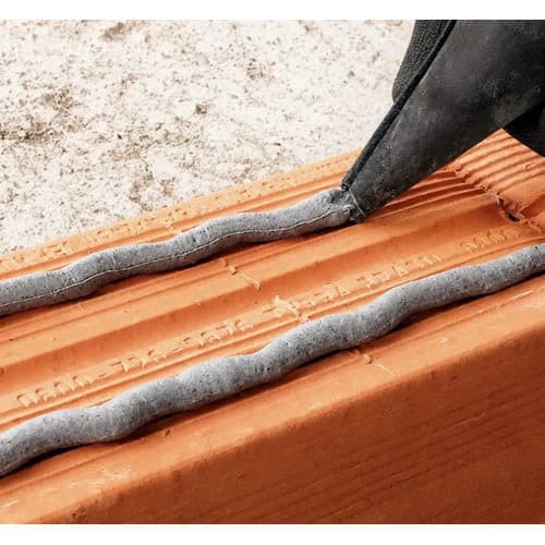 Argamassa Polimérica Massa Mais 15kg Resistente À Umidade Kit 5 Unidades Pronta Uso