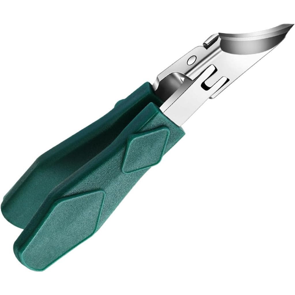 Cortadores de Unhas Encravadas - Cortadores de unhas de alta resistência e qualidade profissional com design inclinado e