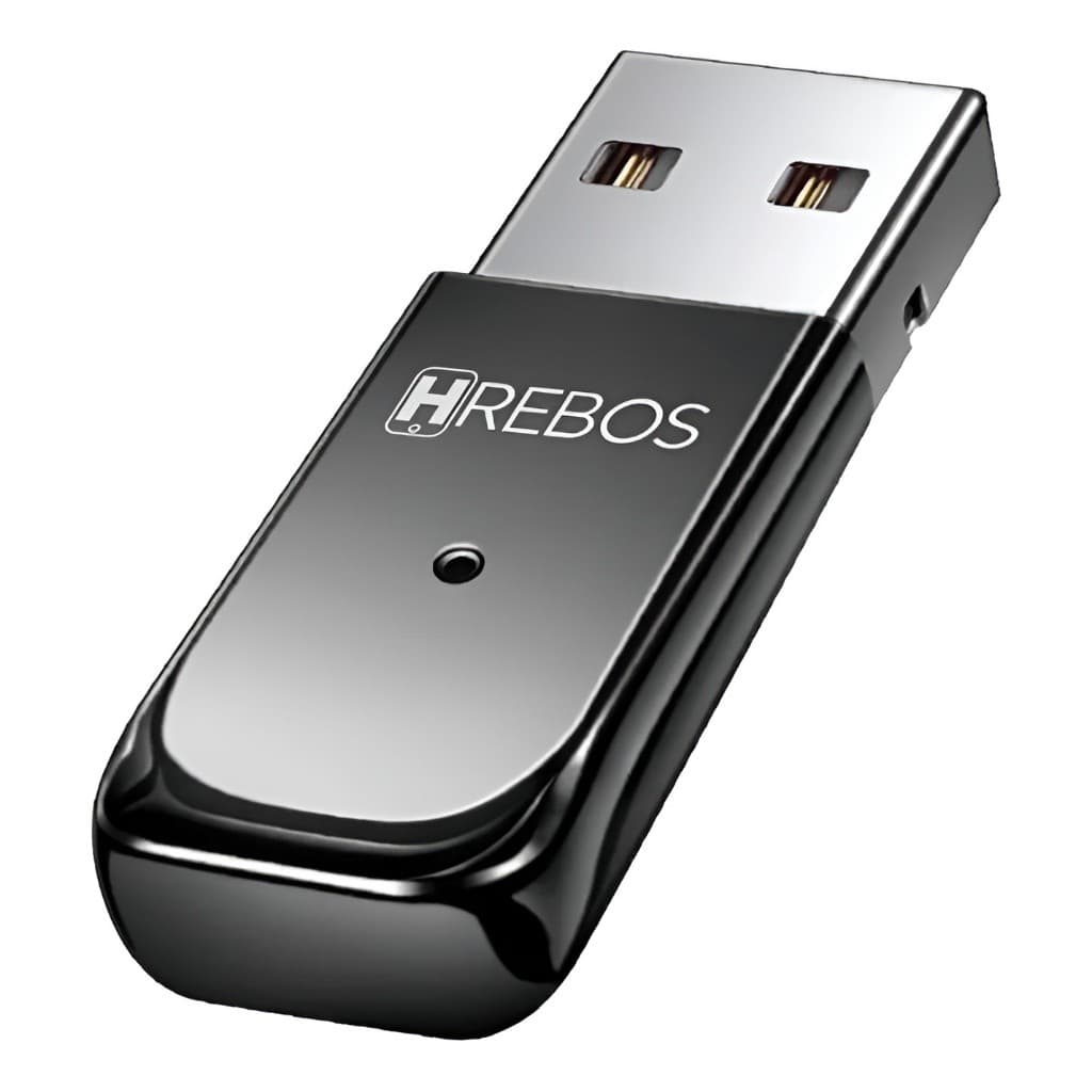 Adaptador Receptor Bluetooth Usb Musica Som Carro Chamadas