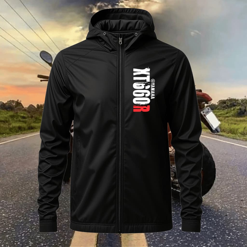 Corta Vento Jaqueta Moto XT Motociclista Profissão Impermeável Casaco