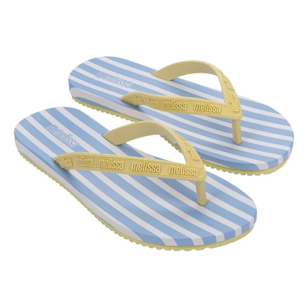MELISSA FLIP FLOP M LOVER PRINT AD  38140