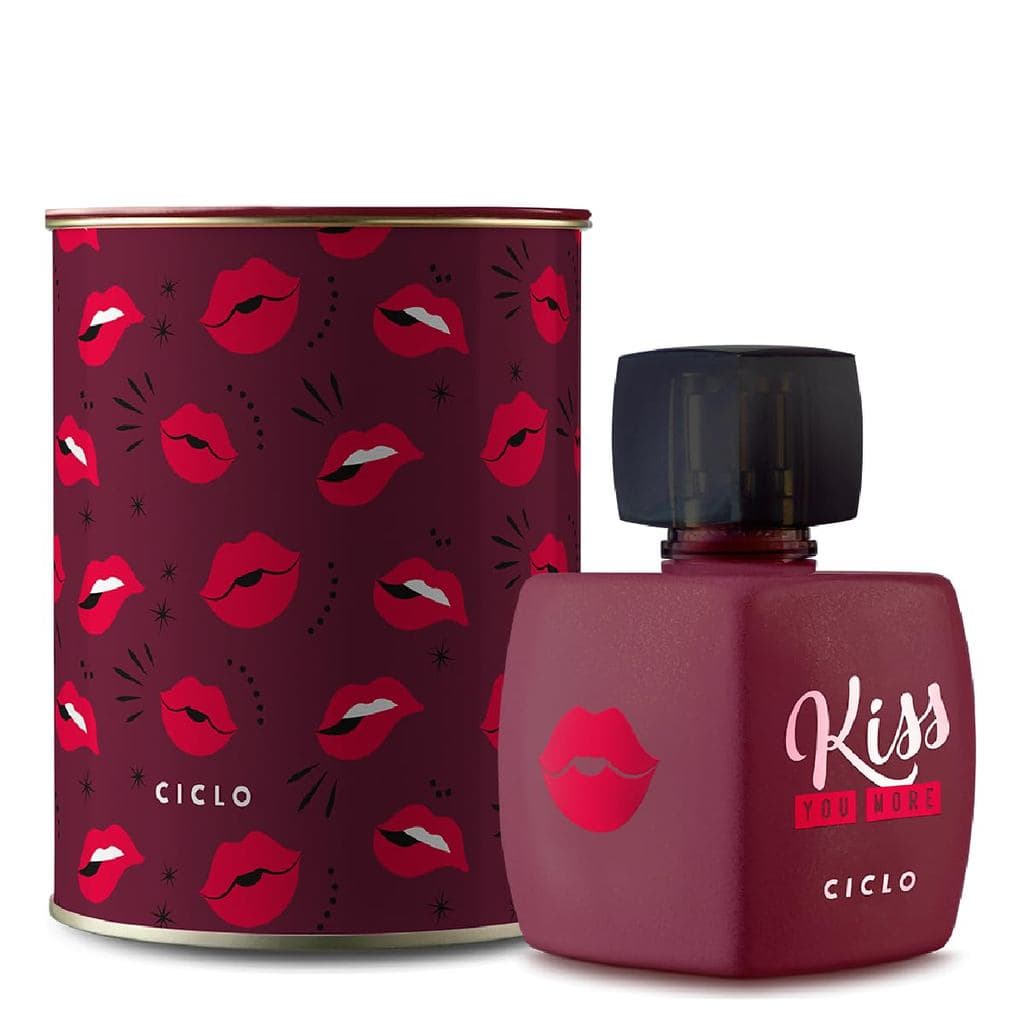 CICLO DEO COL LATA KISS YOU MORE 100ML