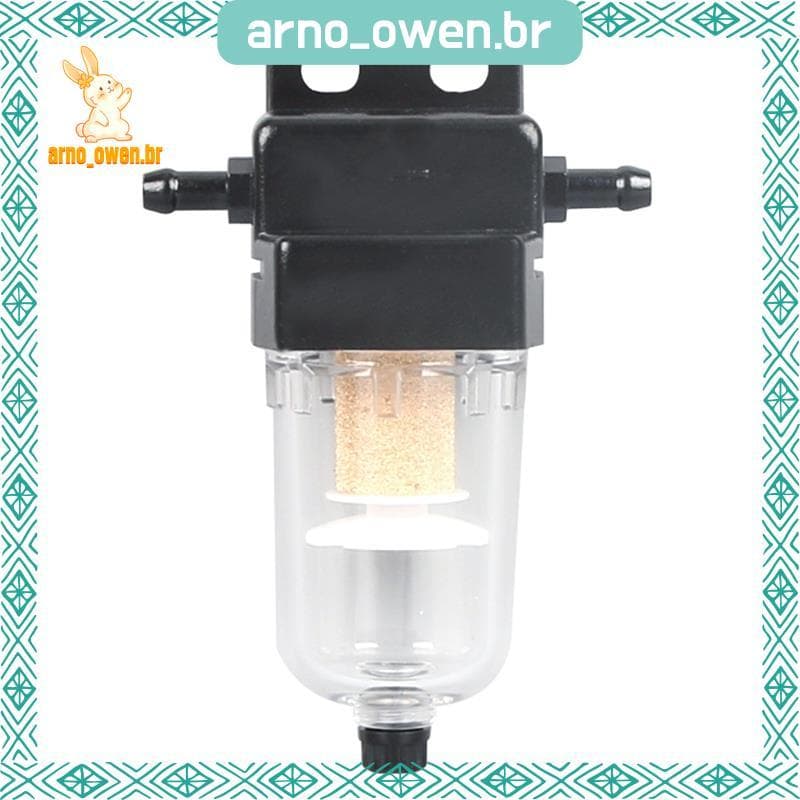 [arno_owen.br] 1 PCS Aquecedores Pretos Filtro Separador De Água/Kit Para /