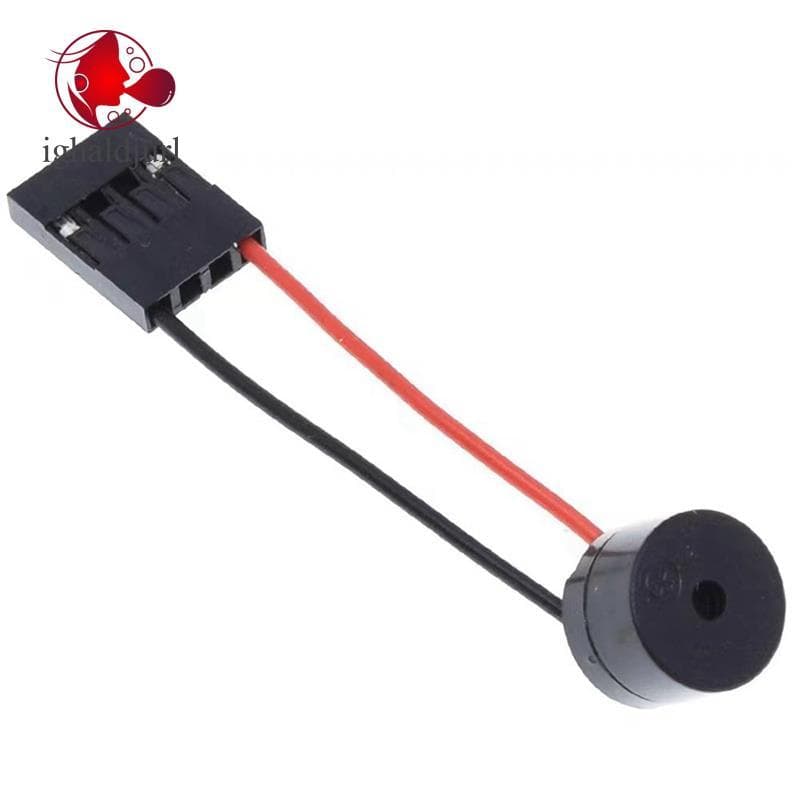4 Pçs Desktop Computador Placa-Mãe Beeper Buzzer Para Conectar O Painel Frontal Da