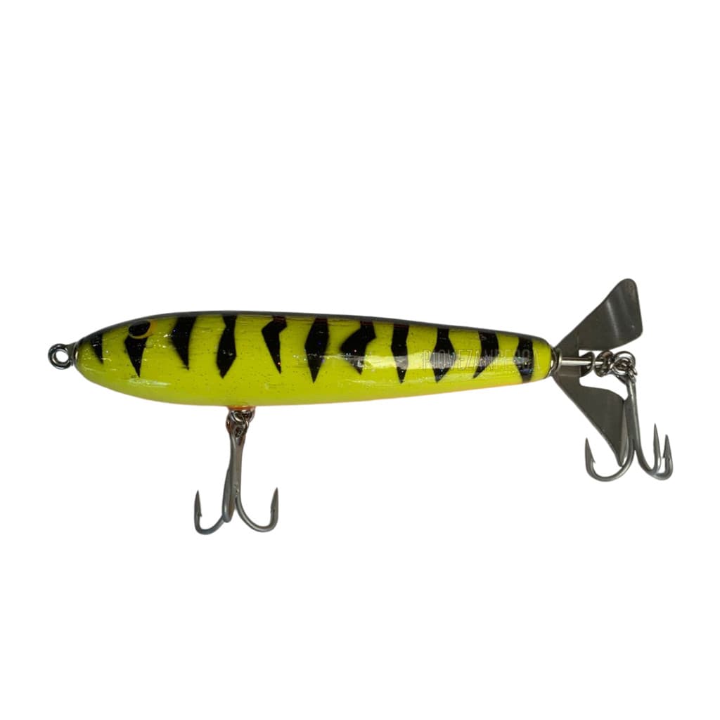 Isca Artificial High Roller Rip Roller 4.25 Slim