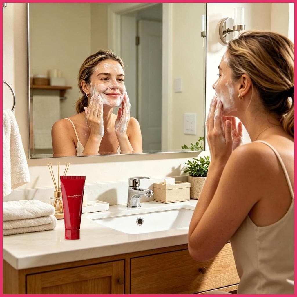 Limpador Facial 100g Masculino , Cuidados Faciais , Controle De Óleo , Espuma , Lavagem , Hidratante Para Pós-Treino , V