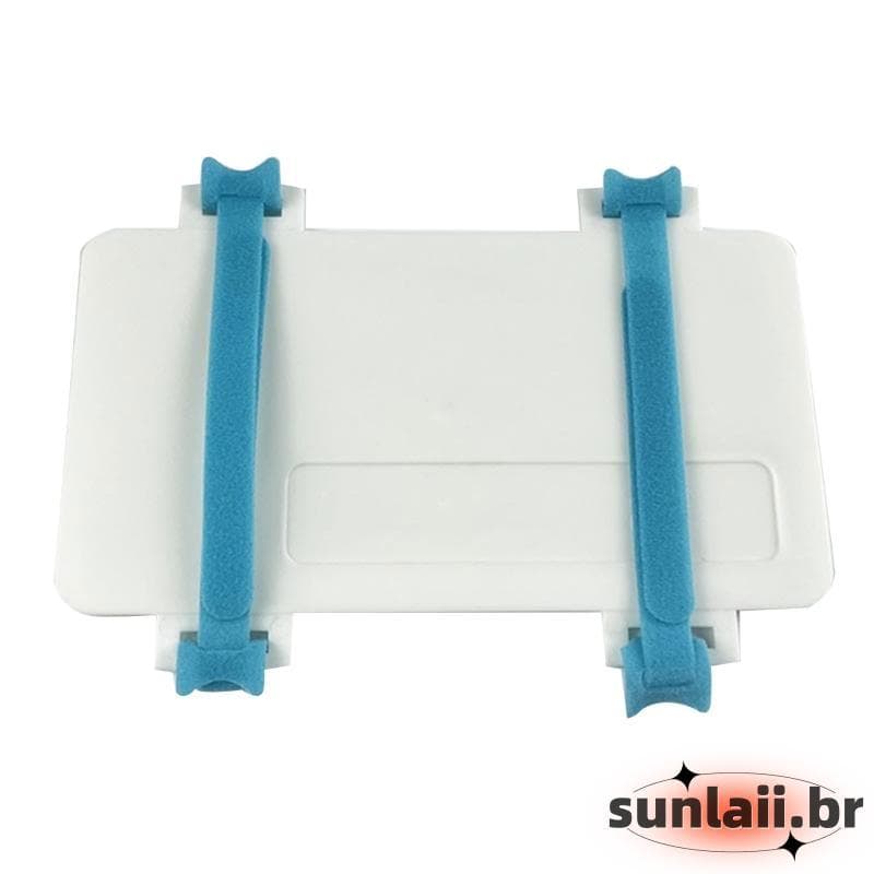 SUNLAII Freeze Flat Breast Storage Bag Organizadores Acessório Para Tira Leite Materno