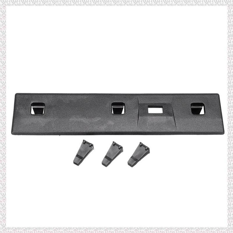 (Otgl) Placa De Localização Da Guarnição Superior Porta Traseira Do Carro Para Sprinter 1995-2006 1996-2006 9017660219