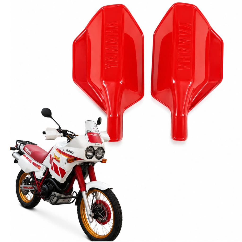Protetor De Mãos Yamaha DT XTZ Tenere Universal Off Road