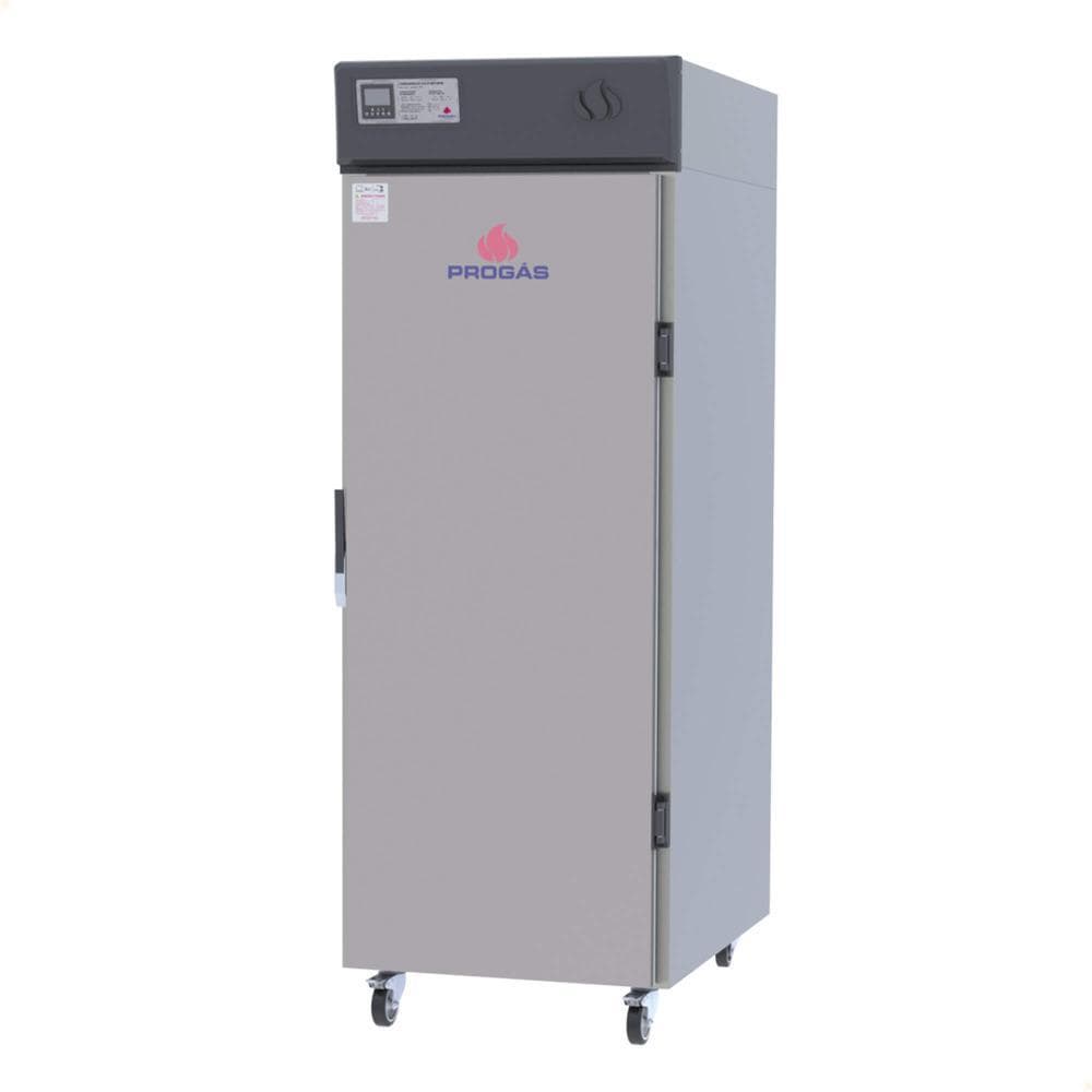 Câmara de Crescimento Progás Em Inox Para 20 Esteiras 220V PRCL-200 G2 P44588
