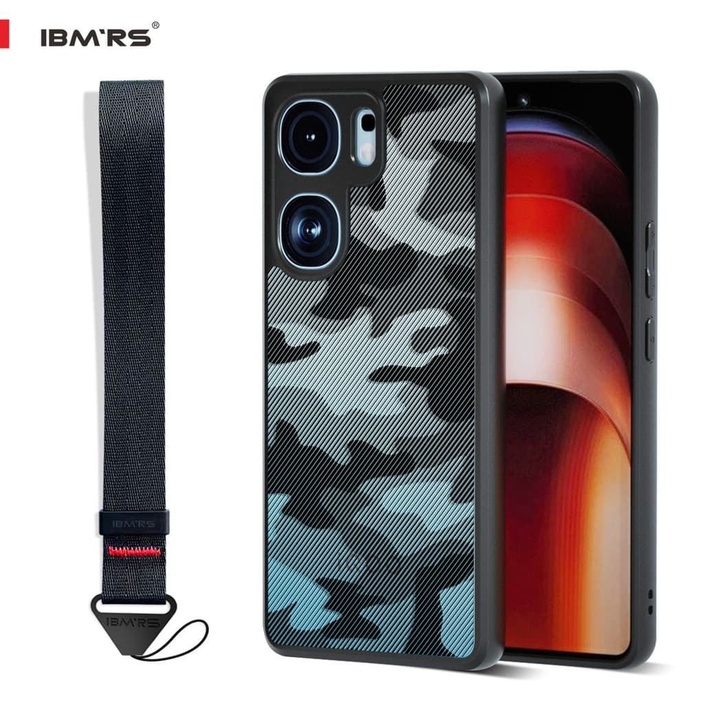 Capa De Telefone Camuflada Para iQOO Neo9 Neo9 Pro 9S Plus À Prova De Choque Atacado Anti Arranhões