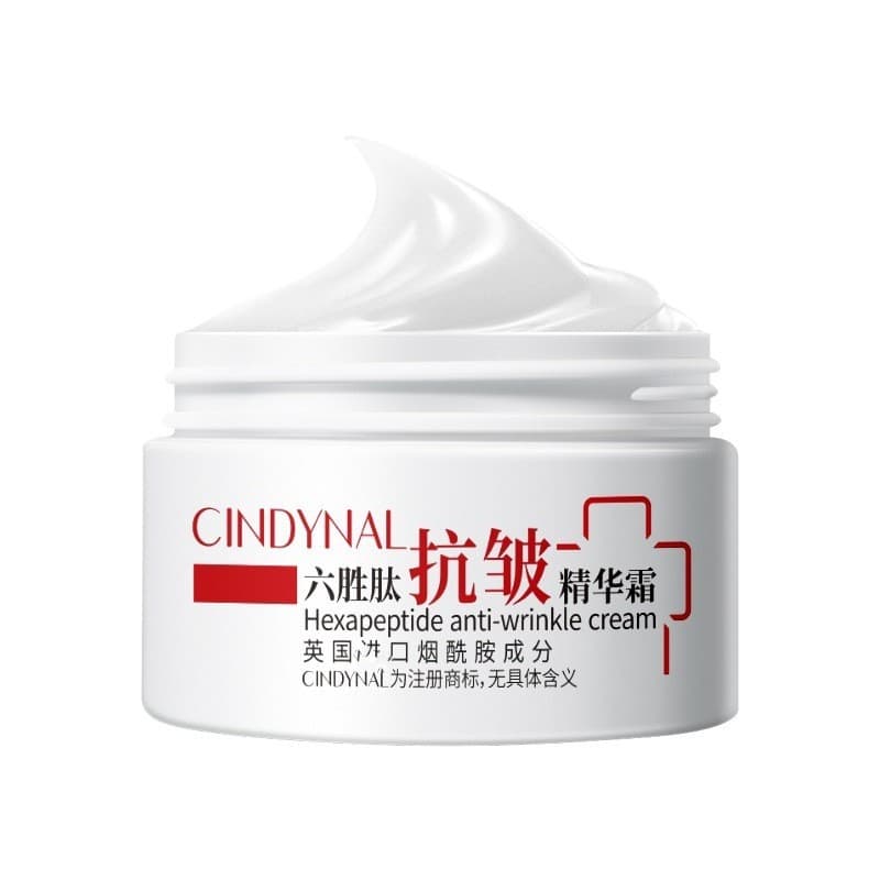 Creme De Essência Antirrugas De Seis Peptídeos , Hidratante E , Cuidados Com A Pele facial , Corporal ,