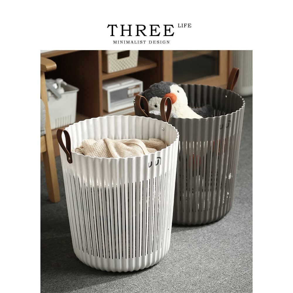 Tlife · Multi · Cesto de armazenamento Cesto de roupas sujas Cesto de armazenamento de roupas de banheiro de roupa