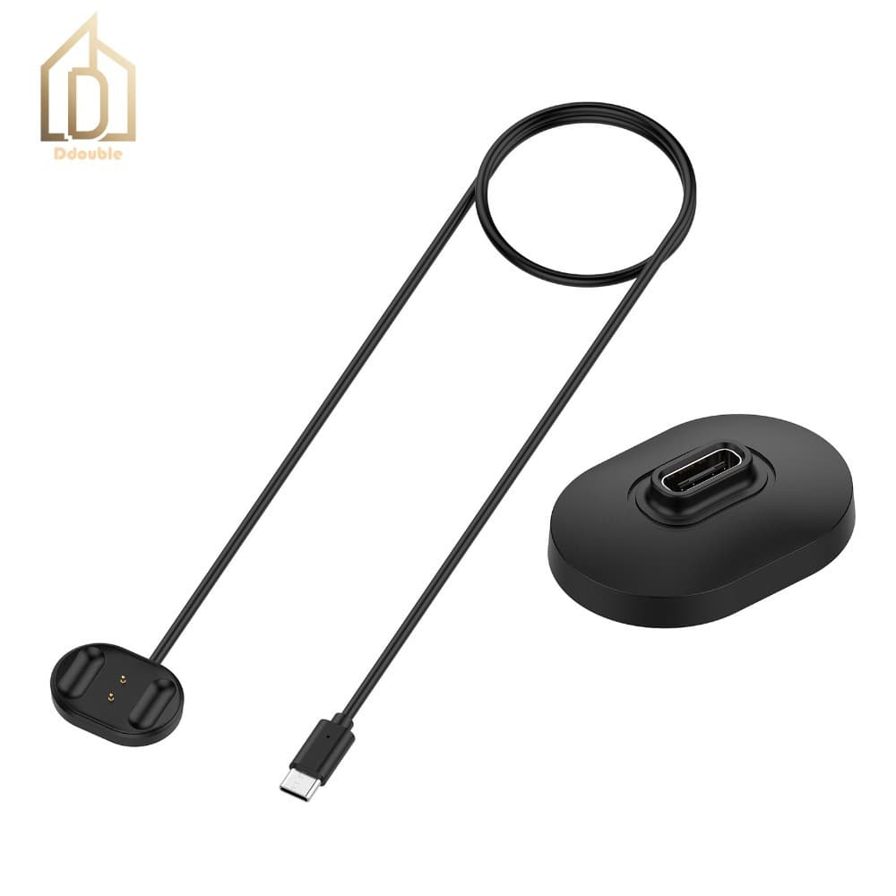 Cabo Universal De Carregamento De Dados De 1 M Para Dispositivos Vestíveis E Óculos Inteligentes USB De Alta Velocidade